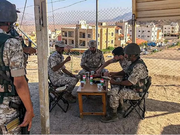 مدار الساعة,أخبار الأردن,اخبار الاردن,ولي العهد,الحسين بن عبدالله الثاني,المنطقة العسكرية الجنوبية