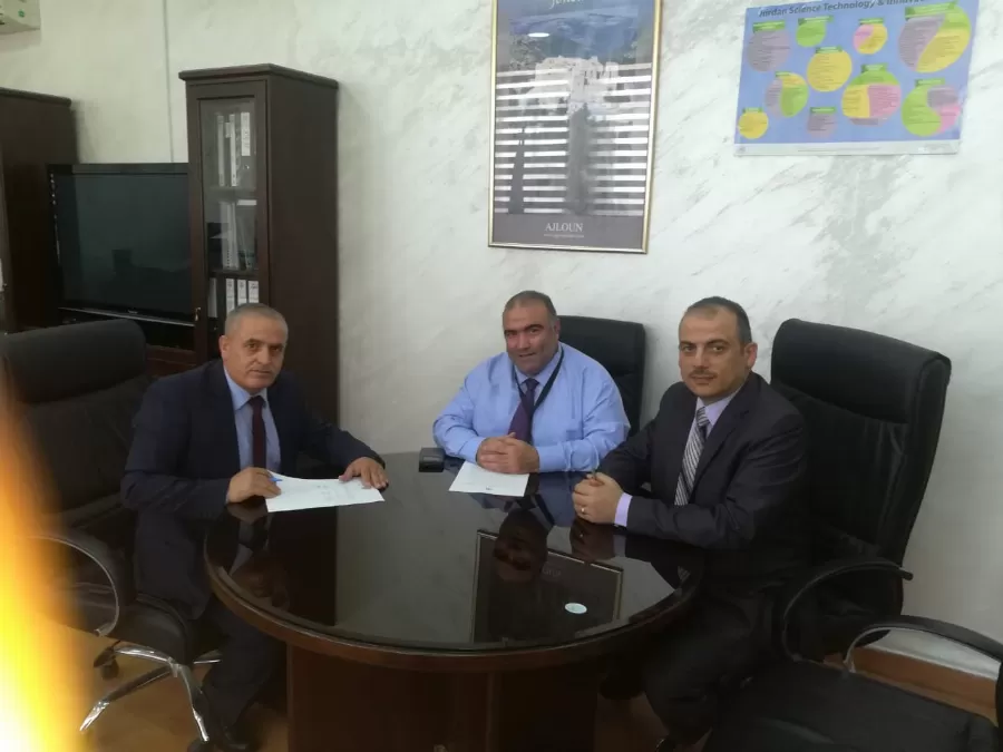 مدار الساعة,مناسبات أردنية,الاتحاد الأوروبي,المركز الوطني للبحوث الزراعية,وزارة الزراعة,البحوث الزراعية,التنمية المستدامة