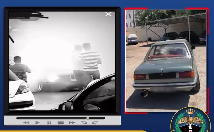 مدار الساعة,أخبار الأردن,اخبار الاردن,إدارة السير,مواقع التواصل الاجتماعي