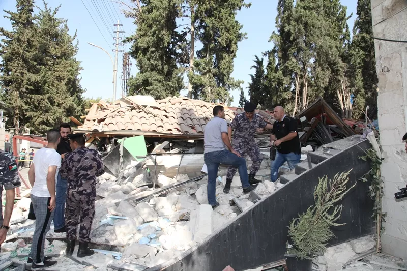 مدار الساعة,أخبار الأردن,اخبار الاردن,الأمن العام,أمانة عمان الكبرى,مدينة الحسين الطبية,الدفاع المدني