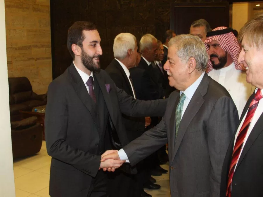 مدار الساعة,أخبار المجتمع الأردني,جامعة الزرقاء