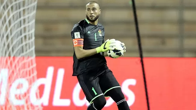 مدار الساعة,أخبار رياضية,تصفيات كأس العالم,كأس العالم,موسى التعمري,يزن العرب