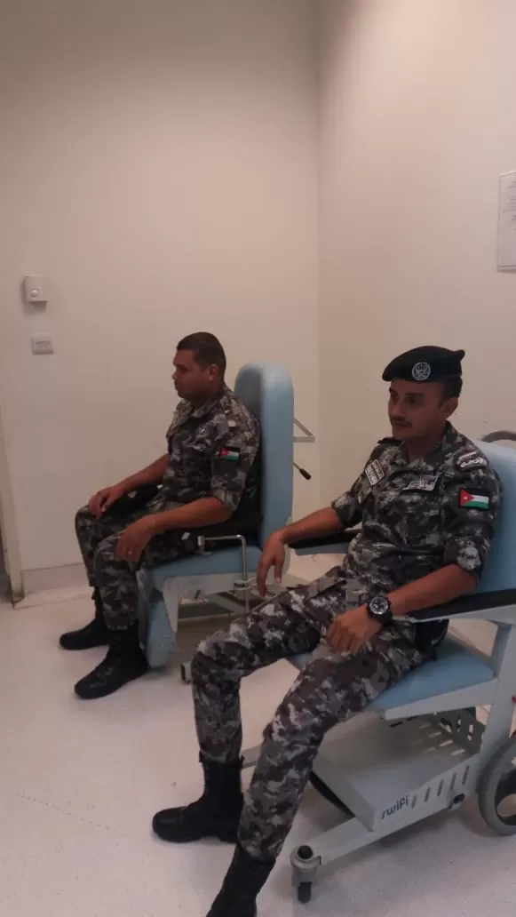 مدار الساعة,مناسبات أردنية,قوات الدرك,مواقع التواصل الاجتماعي,وسائل التواصل الاجتماعي