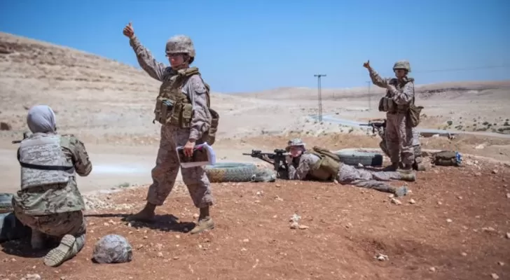 مدار الساعة,Video,فيديو,أخبار الأردن,اخبار الاردن,القوات المسلحة الأردنية,القوات المسلحة,الجيش العربي