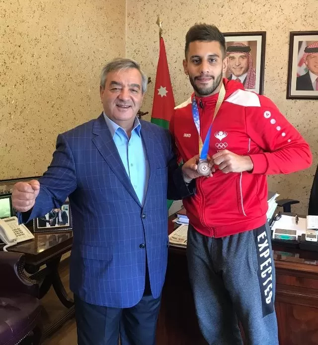 مدار الساعة,أخبار المجتمع الأردني,مدينة الحسين للشباب,المنتخب الوطني