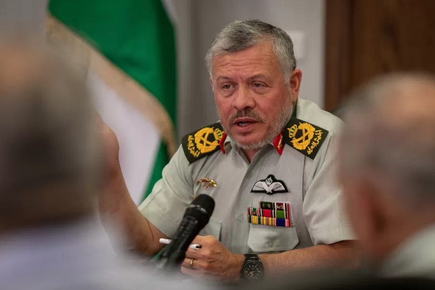 مدار الساعة,أخبار الأردن,اخبار الاردن,الملك عبدالله الثاني,هيئة الأركان المشتركة,القوات المسلحة,الجيش العربي