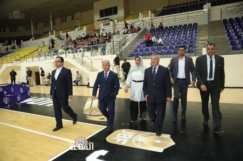 مدار الساعة,أخبار رياضية,مدينة الحسين للشباب