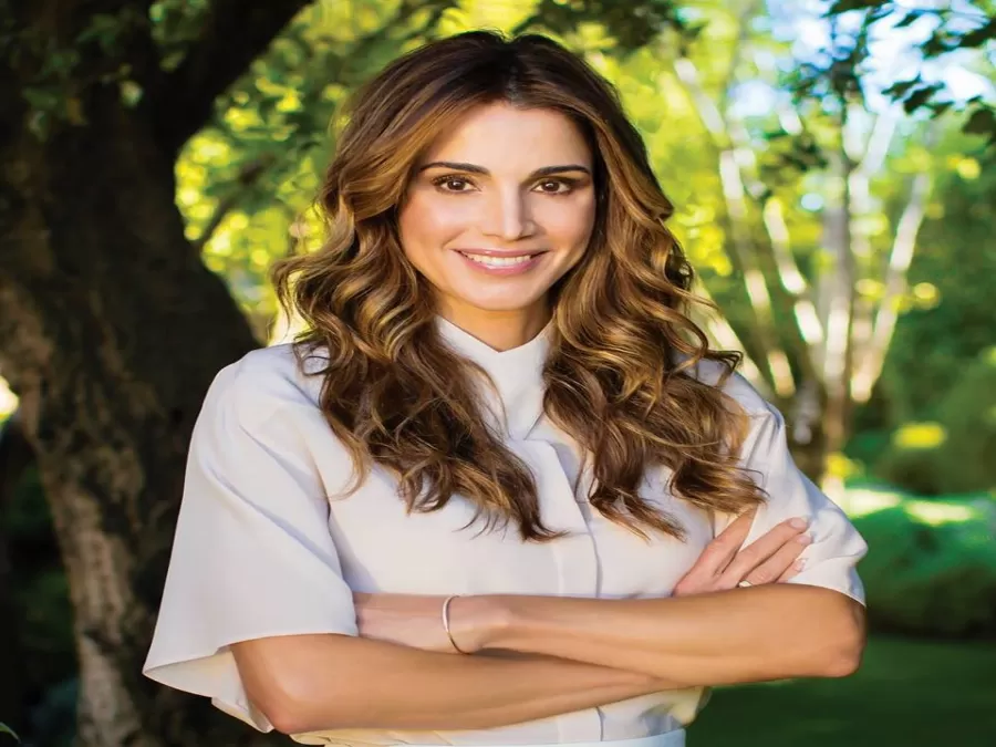 مدار الساعة,مناسبات أردنية,الملكة رانيا العبدالله,الملك عبدالله الثاني,الملكة رانيا,وزارة التربية والتعليم,الجامعة الأردنية
