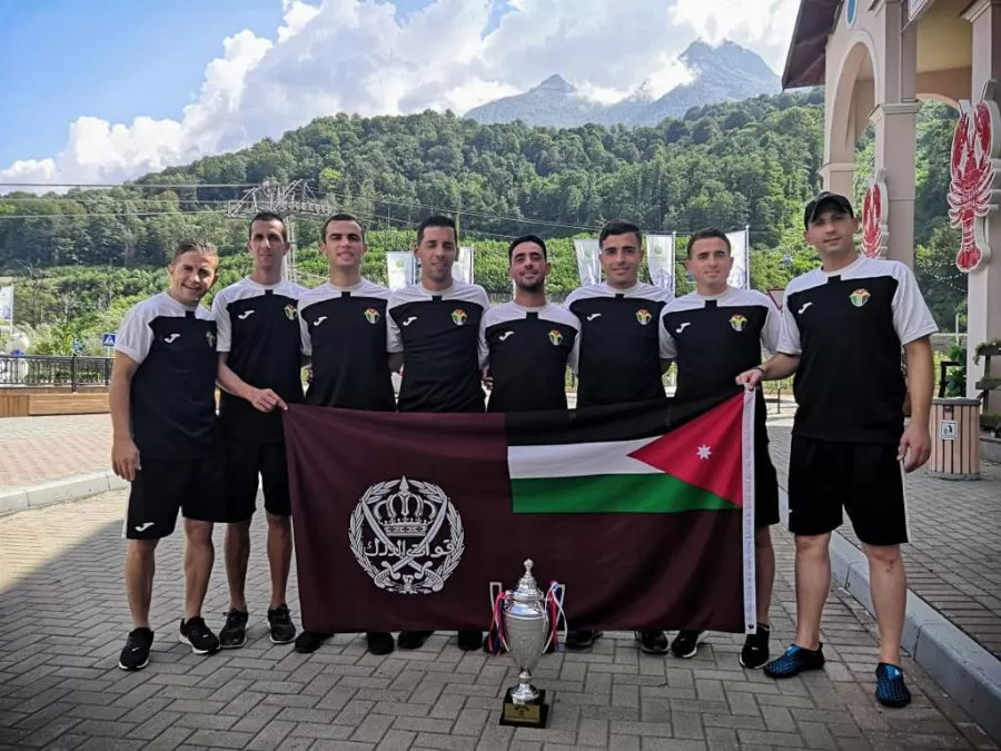 مدار الساعة,أخبار رياضية,قوات الدرك