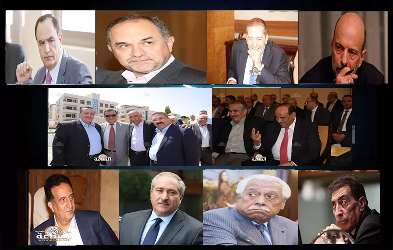 مدار الساعة,أسرار أردنية,بسام التلهوني,الدكتور عبدالرزاق عربيات,وزير الداخلية,رئيس الوزراء,عبدالرزاق عربيات,الملك عبدالله الثاني,وزارة الداخلية,هيئة تنشيط السياحة,وزارة المياه,خزينة الدولة,مواقع التواصل الاجتماعي