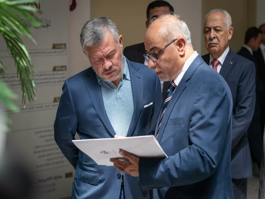 مدار الساعة,أخبار الأردن,اخبار الاردن,الملك عبدالله الثاني
