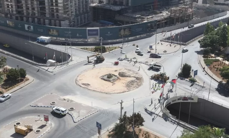 مدار الساعة,أخبار الأردن,اخبار الاردن,أمانة عمان الكبرى,إدارة السير