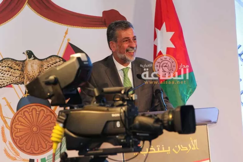 مدار الساعة,مناسبات أردنية,الهيئة المستقلة للانتخاب,الدعاية الانتخابية