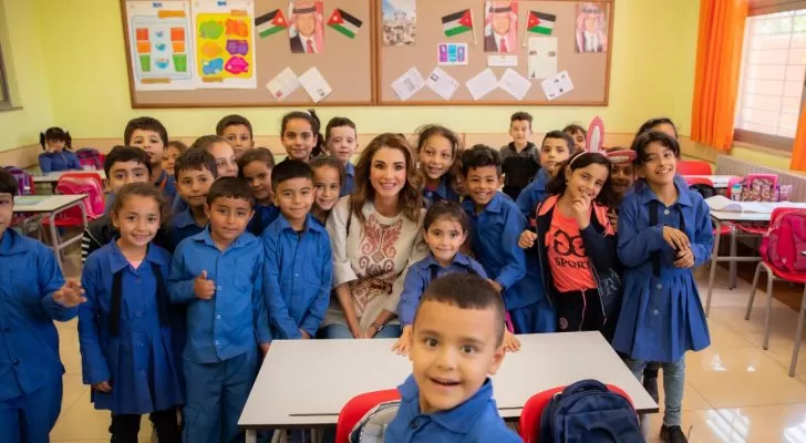مدار الساعة,أخبار الأردن,اخبار الاردن,الملكة رانيا العبد الله,الملكة رانيا,عبد الله بن الحسين,الملكة رانيا العبدالله,وزارة التربية والتعليم,التدريب المهني