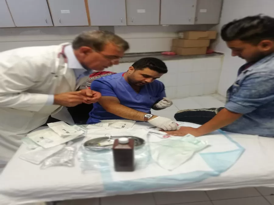 مدار الساعة,أخبار الأردن,اخبار الاردن,وزير الصحة,مستشفى الأمير حمزة