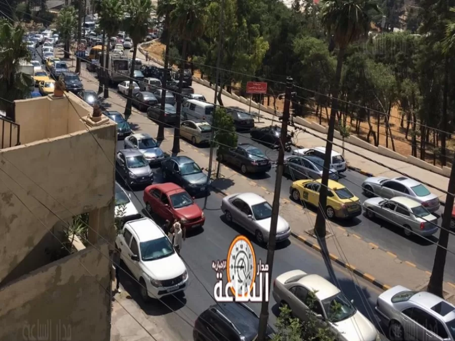 مدار الساعة,Video,فيديو,أخبار الأردن,اخبار الاردن,إدارة السير