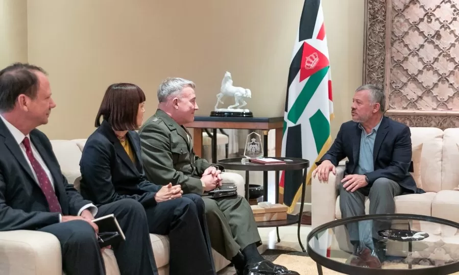 مدار الساعة,أخبار الأردن,اخبار الاردن,الملك عبدالله الثاني,هيئة الأركان المشتركة