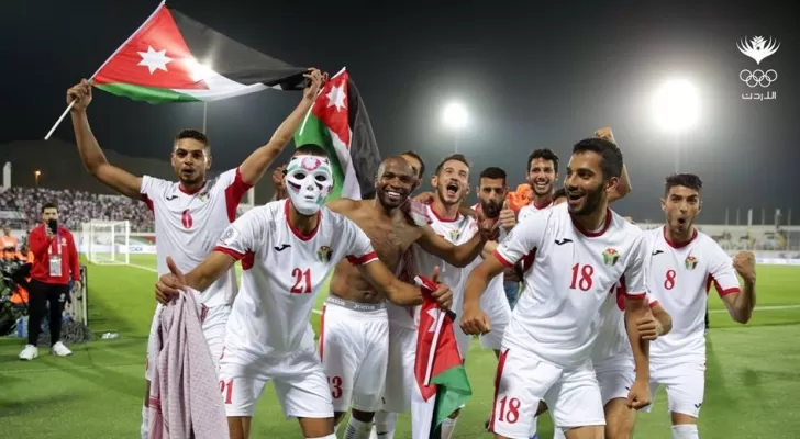 مدار الساعة,أخبار رياضية,المنتخب الوطني,منتخب النشامى