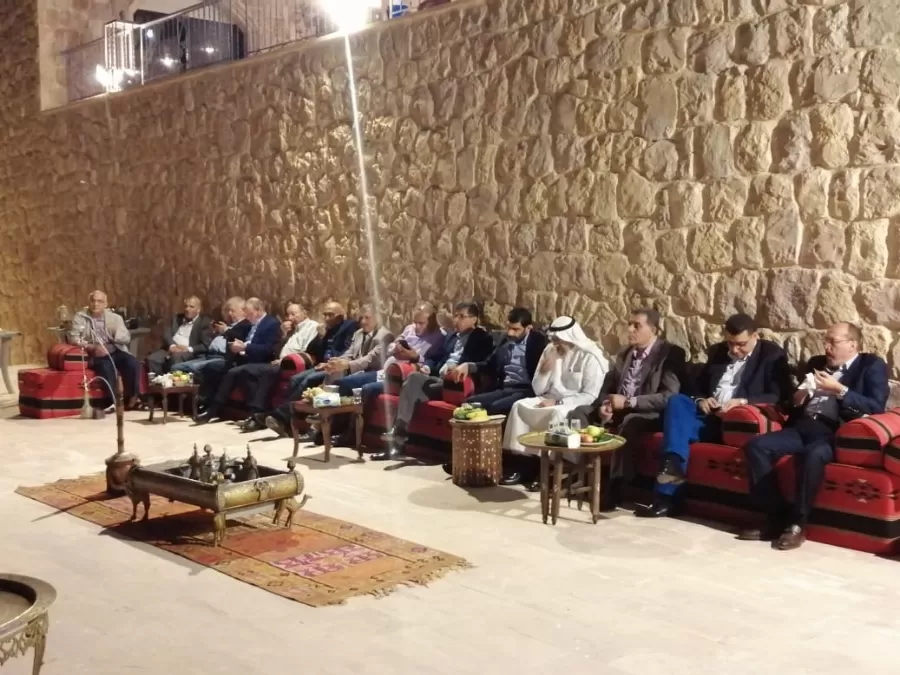 مدار الساعة,مناسبات أردنية