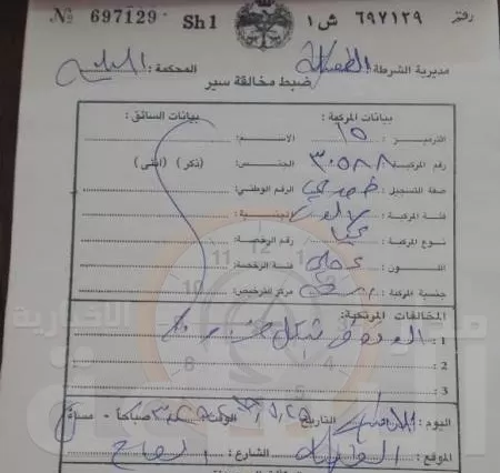 مدار الساعة,أسرار أردنية