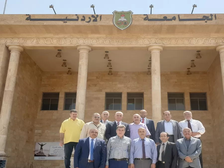 مدار الساعة,أخبار الجامعات الأردنية,الملك عبدالله الثاني,وزارة التعليم العالي,وزارة التربية والتعليم