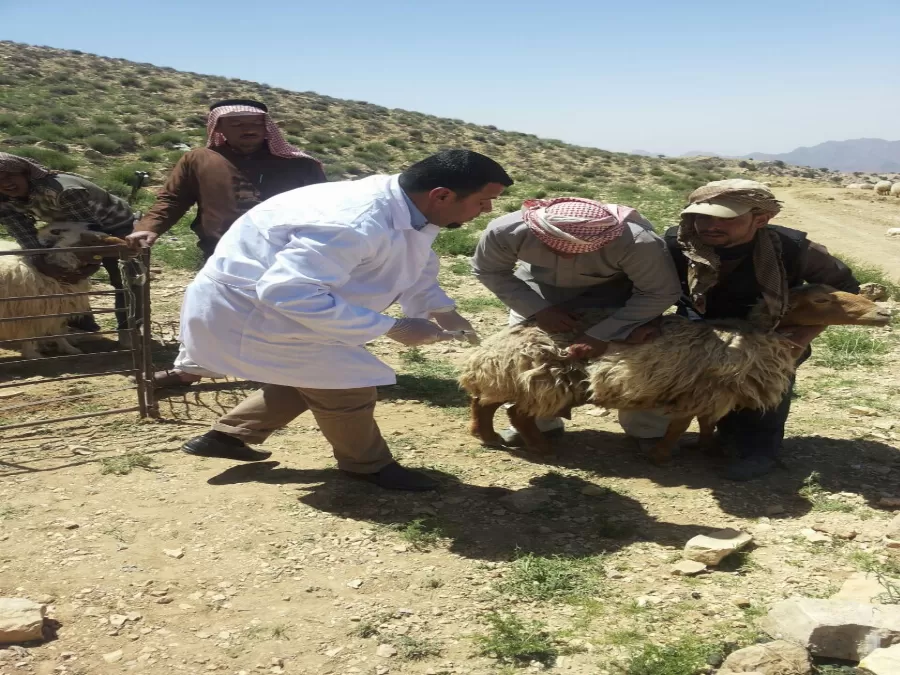 مدار الساعة,مناسبات أردنية,المركز الوطني للبحوث الزراعية,البحوث الزراعية,التنمية المستدامة