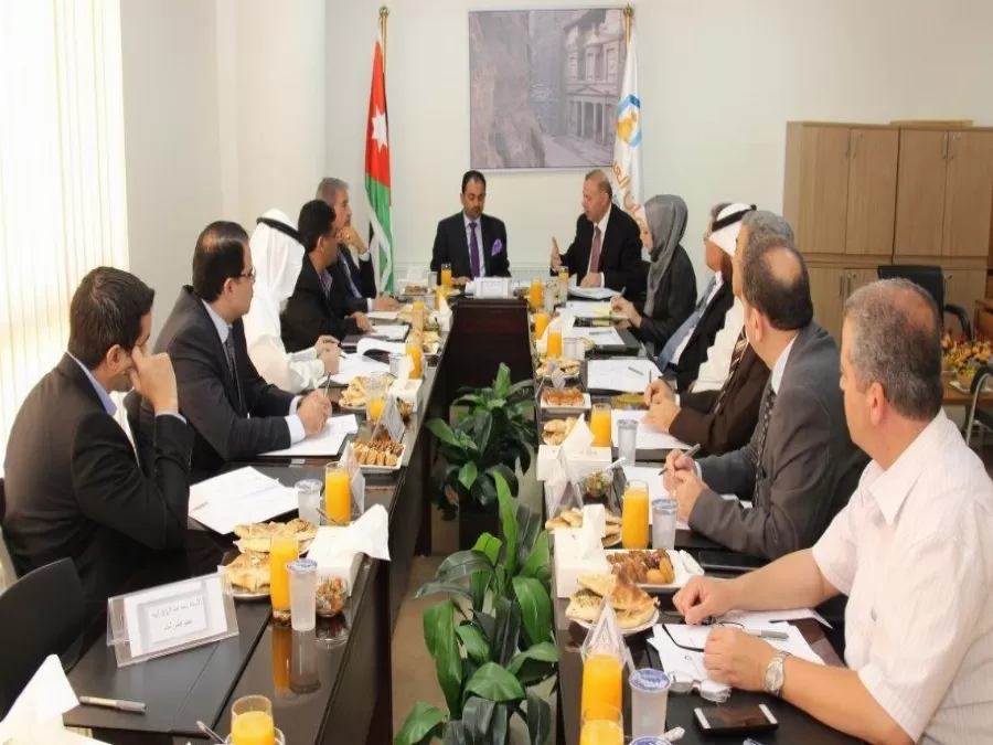 مدار الساعة,أخبار الجامعات الأردنية,جامعة عمان العربية