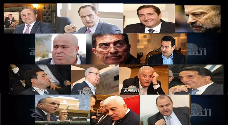 مدار الساعة,أسرار أردنية,رئيس الوزراء,رئاسة الوزراء,الديوان الملكي,مجلس النواب,وزارة التخطيط,مدينة الحسين الطبية,البحر الميت