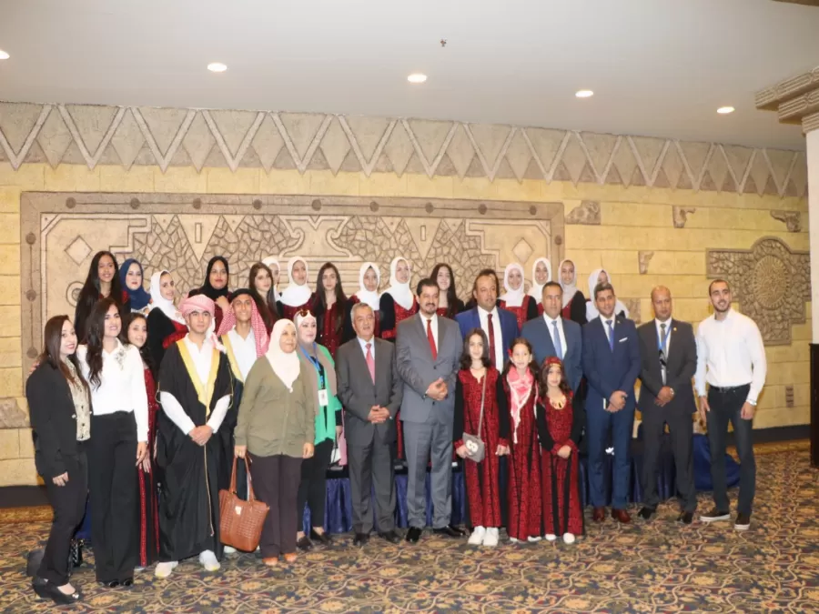 مدار الساعة,مناسبات أردنية,وزير الثقافة,وزير الشباب,وزارة الشباب,جمهورية مصر العربية,جامعة الدول العربية,الجامعة العربية