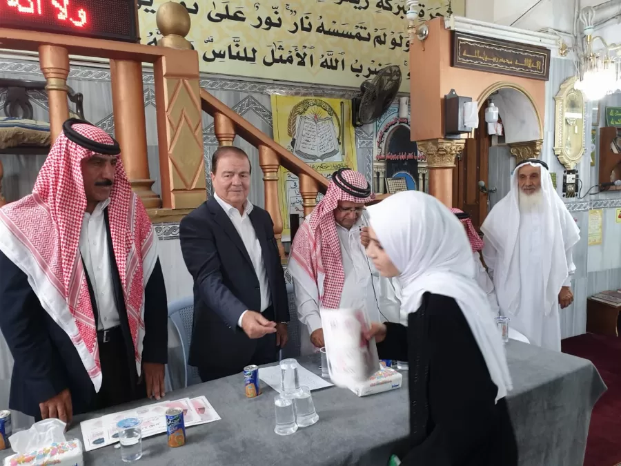 مدار الساعة,مناسبات أردنية
