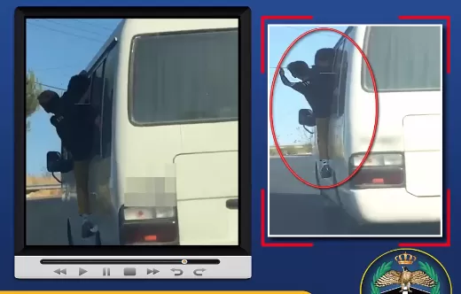 مدار الساعة,Video,فيديو,أخبار الأردن,اخبار الاردن,إدارة السير,مواقع التواصل الاجتماعي