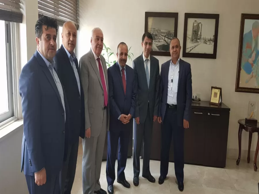 مدار الساعة,مناسبات أردنية,هيئة تنظيم قطاع الطاقة والمعادن,الجمعية العلمية الملكية