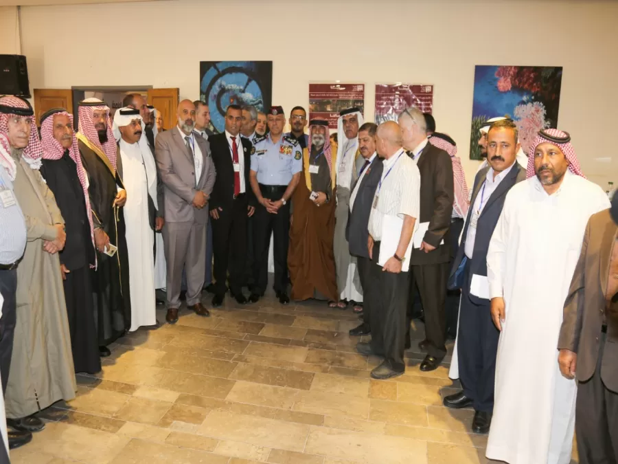 مدار الساعة,مناسبات أردنية,المملكة الأردنية الهاشمية,مديرية الأمن العام,الأمن العام