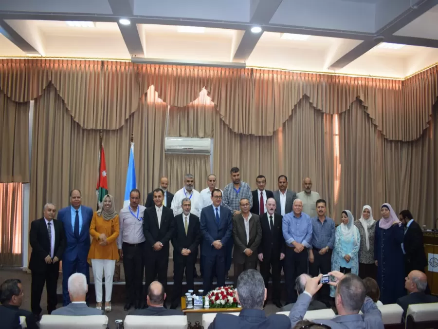 مدار الساعة,مناسبات أردنية,الملك عبدالله الثاني بن الحسين,هيئة تنظيم الطيران المدني