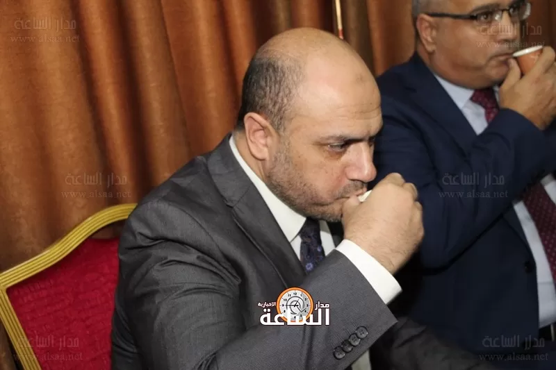 مدار الساعة,مقالات,وزير الأوقاف والشؤون والمقدسات الإسلامية