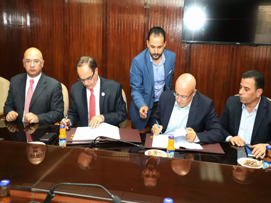 مدار الساعة,مناسبات أردنية,وزير المياه والري,رائد ابو السعود,وزارة المياه والري,وزارة المياه