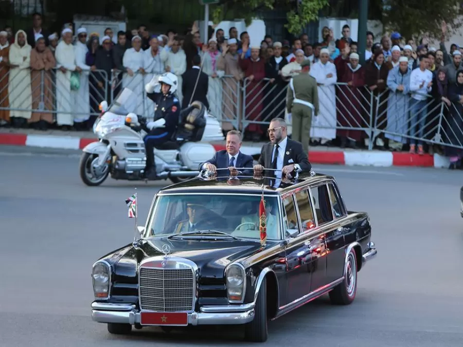 مدار الساعة,Video,فيديو,أخبار الأردن,اخبار الاردن,الملك عبد الله الثاني