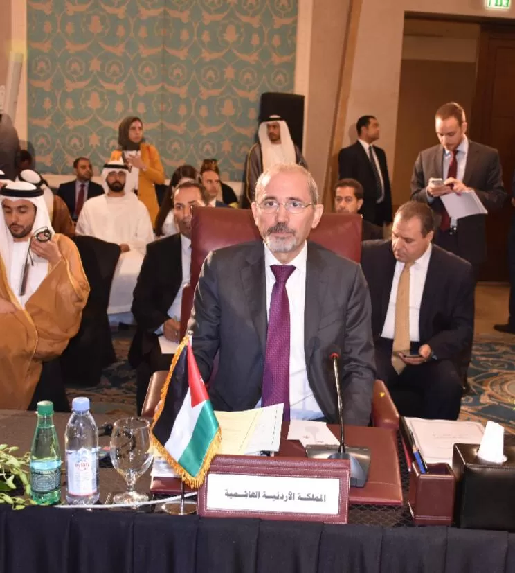 مدار الساعة,أخبار الأردن,اخبار الاردن,أيمن الصفدي,رئيس الوزراء,جامعة الدول العربية,البحر الميت
