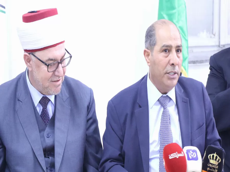 مدار الساعة,أخبار الأردن,اخبار الاردن,الملك عبد الله الثاني,دائرة الأحوال المدنية والجوازات,دائرة الأحوال المدنية,البريد الأردني,دائرة قاضي القضاة,المسجد الأقصى