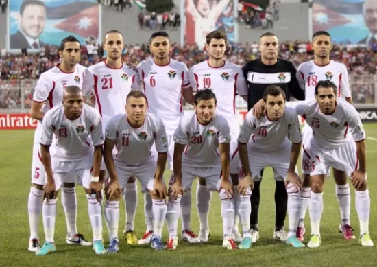 مدار الساعة,أخبار رياضية,الملك عبدالله الثاني,المنتخب الوطني,المنتخب الوطني لكرة القدم,موسى التعمري