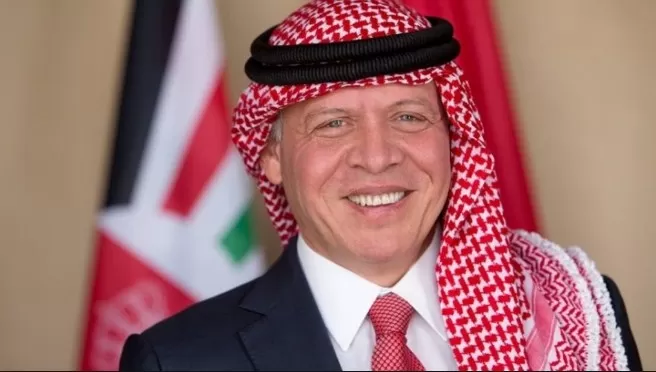 مدار الساعة,مناسبات أردنية,الملك عبدالله الثاني
