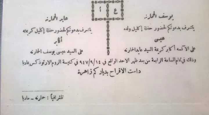 مدار الساعة, مناسبات أردنية,مادبا