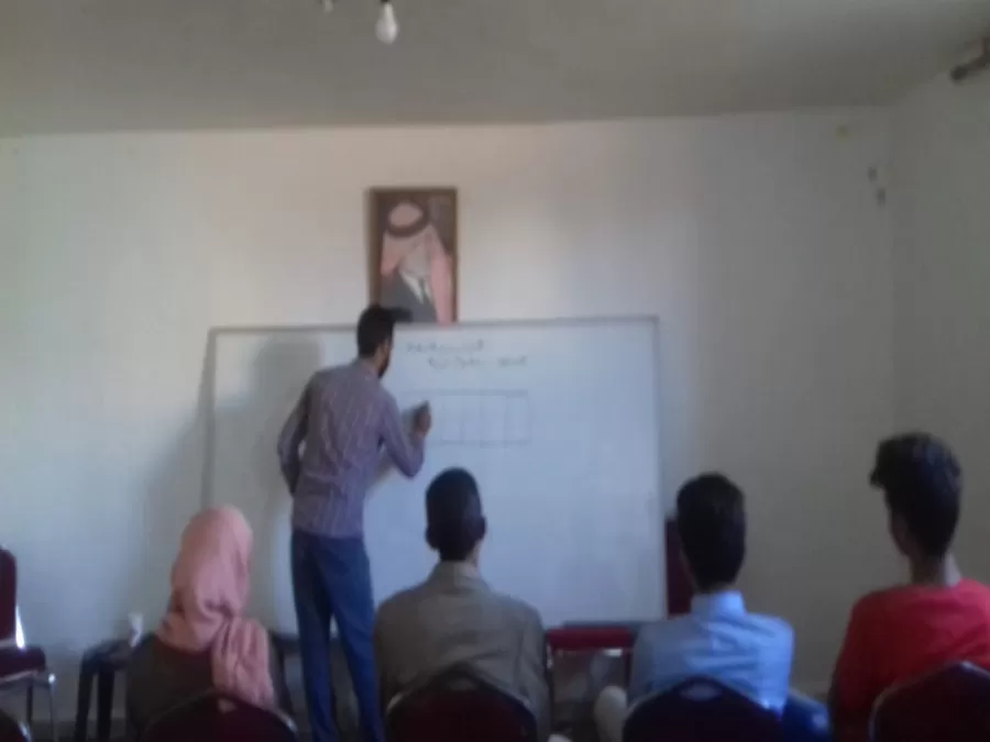 مدار الساعة,مناسبات أردنية