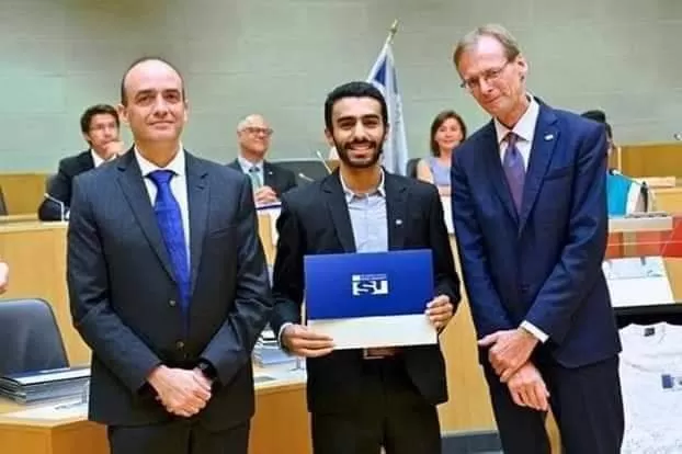 مدار الساعة,مناسبات أردنية,ولي العهد,الأمير الحسين بن عبد الله الثاني,الجامعة الأردنية