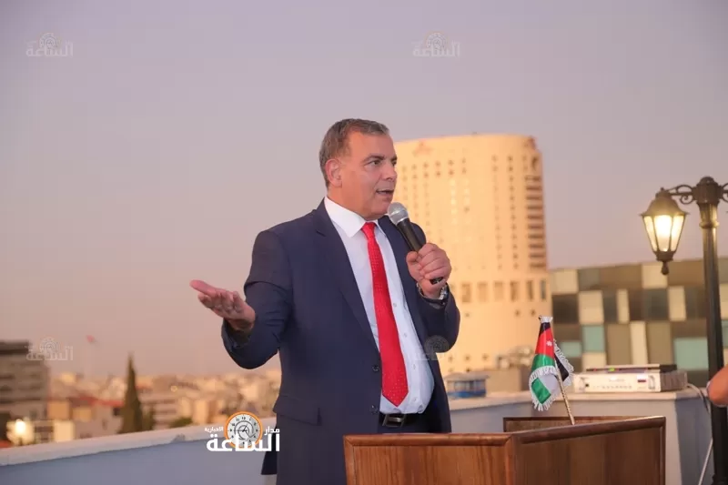 مدار الساعة,مناسبات أردنية,وزير الصحة,وزارة الصحة