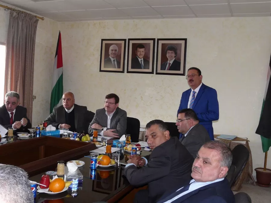 مدار الساعة,أخبار الأردن,اخبار الاردن,وزير الصحة,رئيس الوزراء,الملك عبدالله الثاني