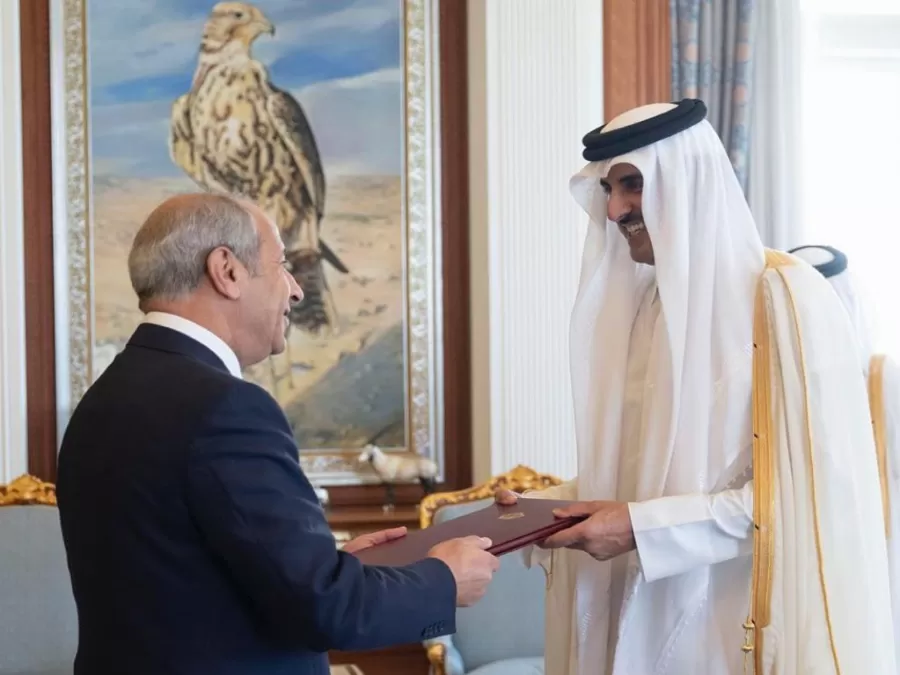 مدار الساعة,أخبار الأردن,اخبار الاردن,الملك عبدالله الثاني,الشيخ تميم بن حمد