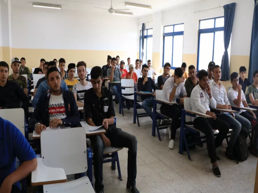 مدار الساعة,أخبار الجامعات الأردنية,جامعة الزرقاء