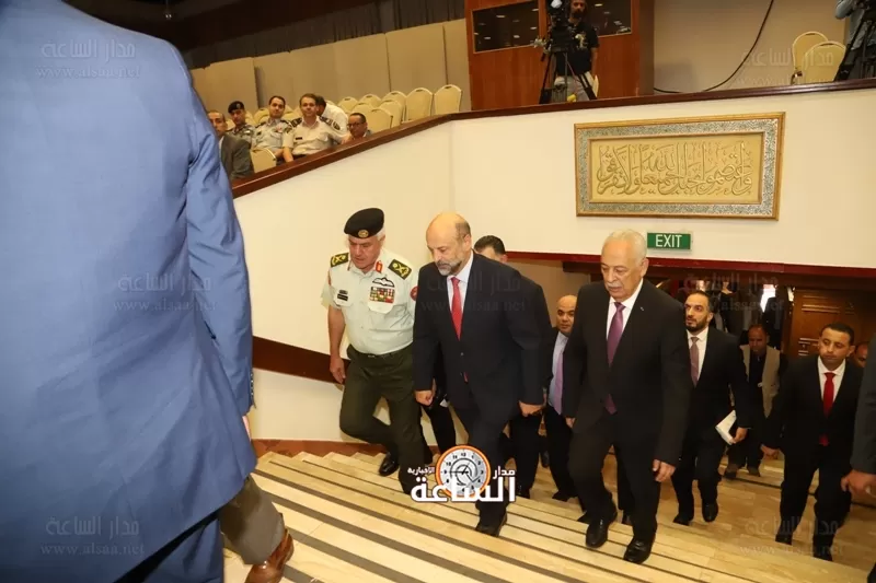 مدار الساعة,أخبار المجتمع الأردني,الحسين بن عبدالله الثاني,ولي العهد,رئيس الوزراء,المركز الثقافي الملكي