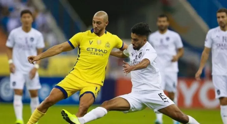 مدار الساعة,أخبار رياضية